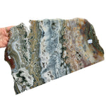 3kg Extra Grade Ocean Jasper Slab (8th vein) - COLLECTOR'S GRADE