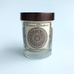 [MADE IN USA] Pure Soy Candle for Chakra Meditation - Crown Chakra Sahasrara - Enlightenment