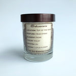 [MADE IN USA] Pure Soy Candle for Chakra Meditation - Crown Chakra Sahasrara - Enlightenment