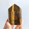 South African Tiger Eye Points